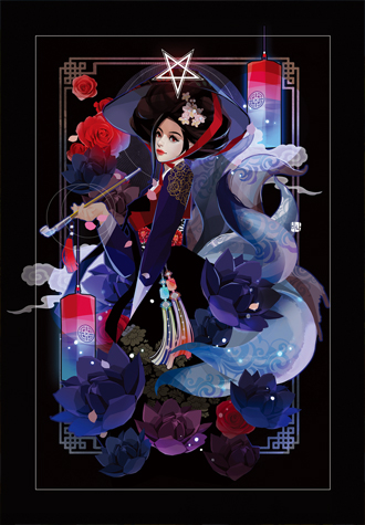 1000피스 직소퍼즐 바나 유혹 퍼즐갤러리 PG1042