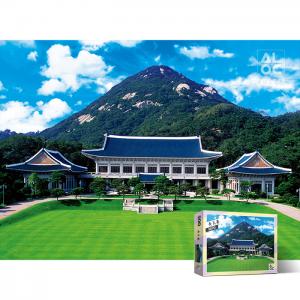 500피스 직소퍼즐 청와대 알록 AL5013