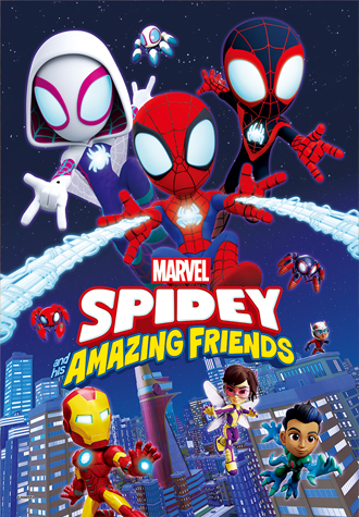 500피스 직소퍼즐 마블 스파이디 출격 퍼즐라이프 PL563M