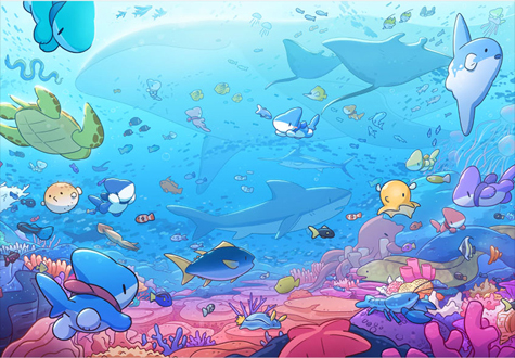 1000피스 직소퍼즐 브레스 퍼즐 PG-VRESS