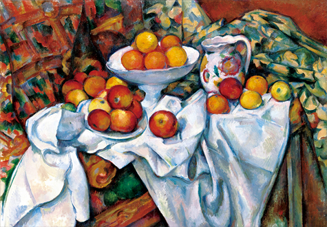 500피스 직소퍼즐 폴세잔 사과와 오렌지 퍼즐라이프 PL890