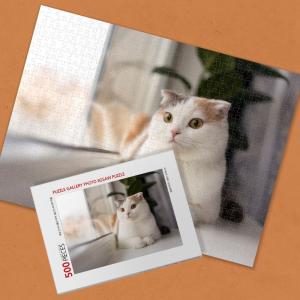 300피스 반려동물 사진직소퍼즐 국내유일 조립가능 제작사진퍼즐