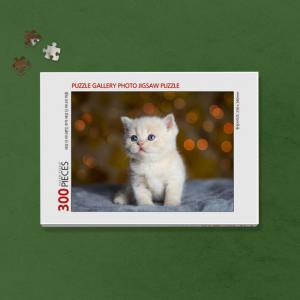 300피스 반려동물 사진직소퍼즐 국내유일 조립가능 제작사진퍼즐
