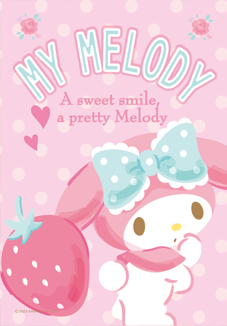 150피스 직소퍼즐 산리오 마이멜로디 토이앤퍼즐 TPD150-046