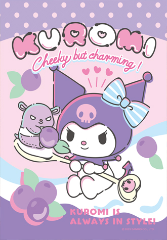 150피스 직소퍼즐 산리오 쿠로미 토이앤퍼즐 TPD150-047