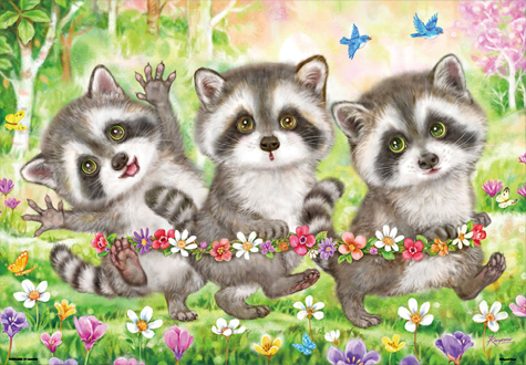 600피스 직소퍼즐 기차놀이 비버리 BE66-142