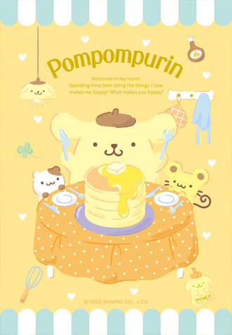 108피스 직소퍼즐 팬케이크 타임 폼폼푸린 토이앤퍼즐 TPD108-105