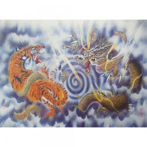 500피스 직소퍼즐 용호도 오메가 OMP600