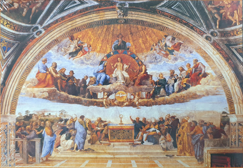 500피스 직소퍼즐 성체성사 성당 오메가 OMP704