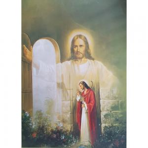 500피스 직소퍼즐 예수와 문 오메가 OMP705