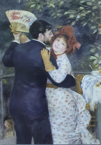 300피스 직소퍼즐 컨트리 댄스 오메가 OMP319