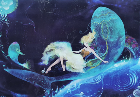 300피스 직소퍼즐 물고기자리 오메가 OMP321