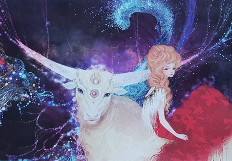 300피스 직소퍼즐 황소자리 오메가 OMP323