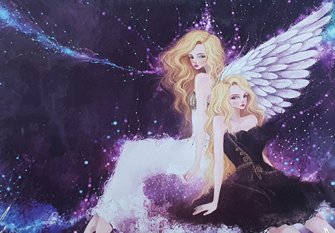 300피스 직소퍼즐 쌍둥이자리 오메가 OMP324