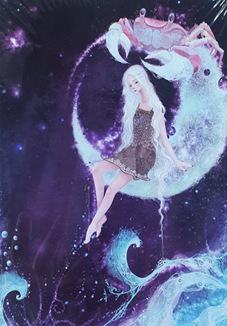 300피스 직소퍼즐 게자리 오메가 OMP325