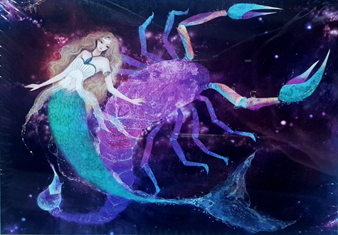 300피스 직소퍼즐 전갈자리 오메가 OMP329