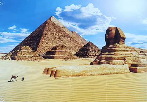 300피스 직소퍼즐 피라미드 스핑크스 오메가 OMP341