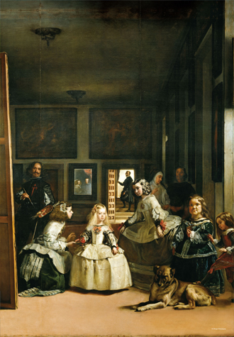 1000피스 직소퍼즐 벨라스케스 시녀들 학산문화사 HS202112