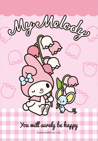 108피스 직소퍼즐 산리오 플로라 마이멜로디 토이앤퍼즐 TPD108-130