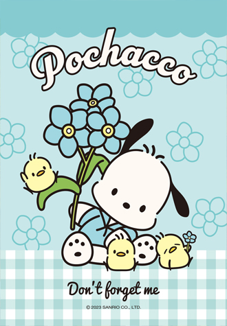 108피스 직소퍼즐 산리오 플로라 포차코 토이앤퍼즐 TPD108-131