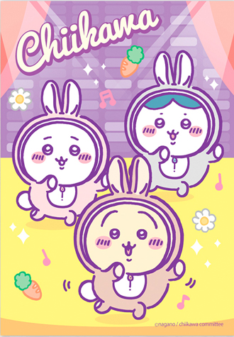 150피스 직소퍼즐 치이카와 댄스댄스 대원 DW541345