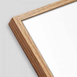 알루미늄 액자 오크 500피스 퍼즐전용액자 380*520mm