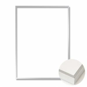 알루미늄 액자 매트실버 1000피스 퍼즐전용액자 510*735mm