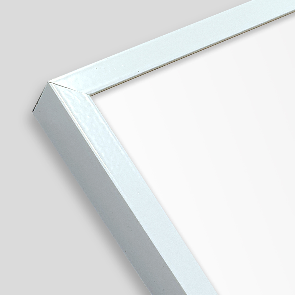 알루미늄 액자 화이트 퍼즐전용액자