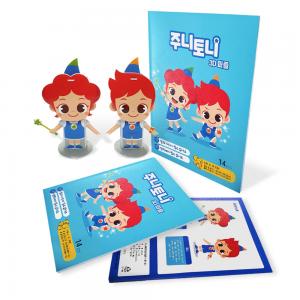 3D입체퍼즐 주문제작 캐릭터 굿즈 홍보 대량제작