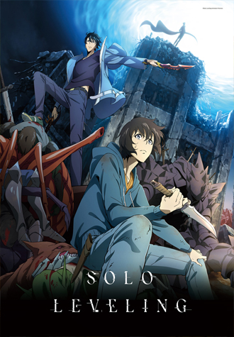 500피스 직소퍼즐 나 혼자만 레벨업 토이앤퍼즐 TPD05-058