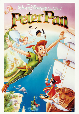 500피스 직소퍼즐 디즈니 피터팬 퍼즐라이프 PL534D