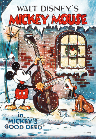 500피스 직소퍼즐 디즈니 미키의 연주 퍼즐라이프 PL532D