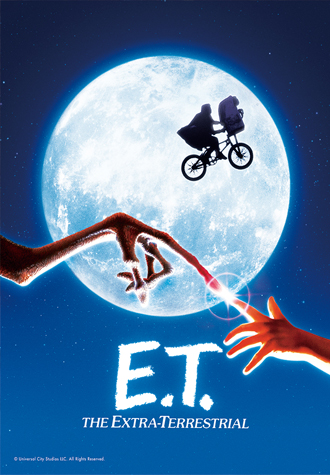 500피스 직소퍼즐 스티븐 스필버그 E.T 알록 AL5345