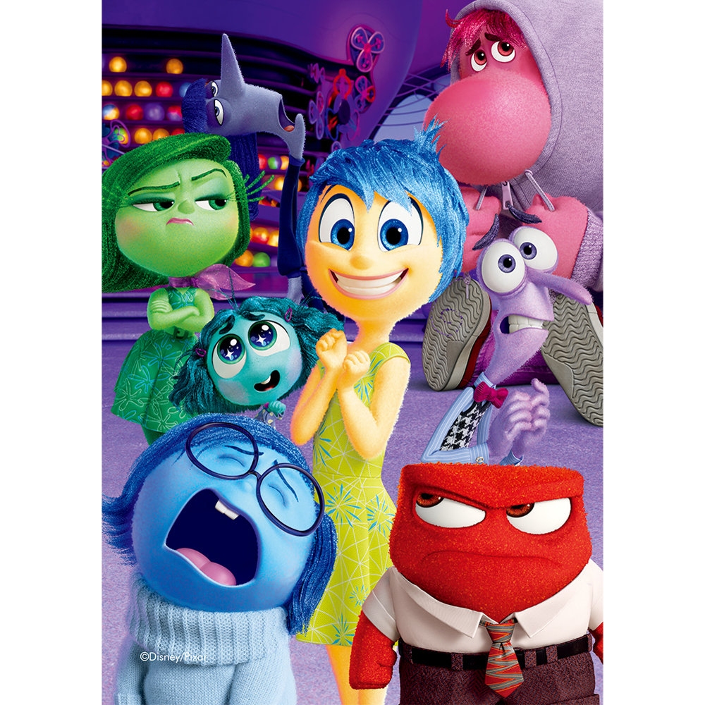 150피스 직소퍼즐 디즈니 인사이드아웃2 가족 퍼즐라이프 PL150-34D