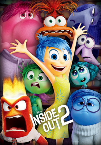 500피스 직소퍼즐 디즈니 인사이드아웃2 새로운가족 퍼즐라이프 PL536D