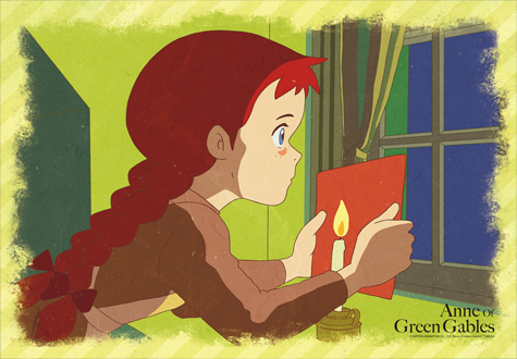 300피스 직소퍼즐 빨강머리앤 비밀편지 학산문화사 HS208183