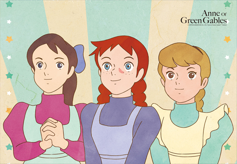 300피스 직소퍼즐 빨강머리앤 집중 학산문화사 HS208176