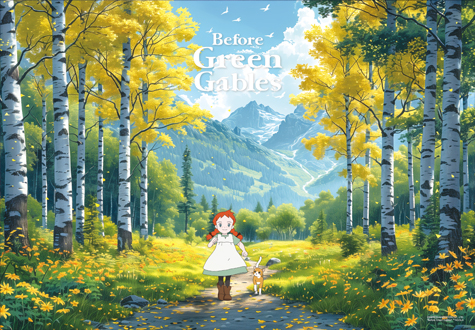 500피스 직소퍼즐 안녕 앤 푸른 산책길 토이앤퍼즐 TPD05-063