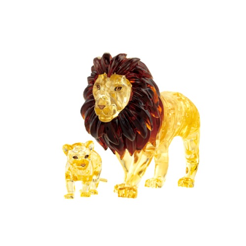 3D입체퍼즐 사자 가족 제루엘 CP901792