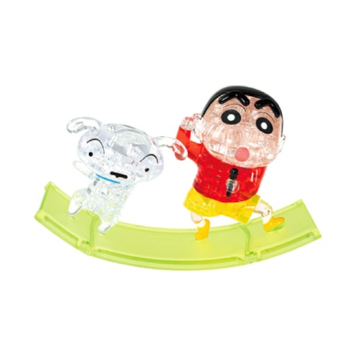 3D입체퍼즐 짱구와 흰둥이 제루엘 CP902744