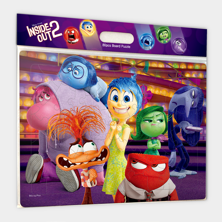 80피스 판퍼즐 인사이드아웃2 퍼즐라이프 PL80-23D