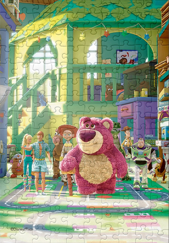 150피스 직소퍼즐 디즈니 토이스토리 퍼즐라이프 PL150-40D