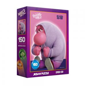 150피스 직소퍼즐 디즈니 인사이드아웃2 당황이 퍼즐라이프 PL150-39D