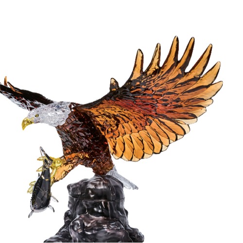 3D입체퍼즐 독수리 브라운 제루엘 CP911166