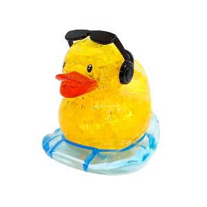 3D입체퍼즐 목욕하는 러버덕 제루엘 CP901853