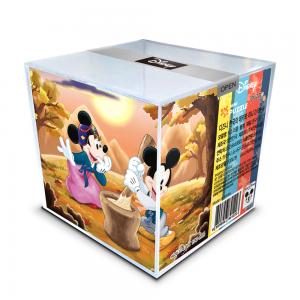 108피스 직소퍼즐 디즈니 미키 미니마우스 떡방아 퍼즐라이프 PL108-9D