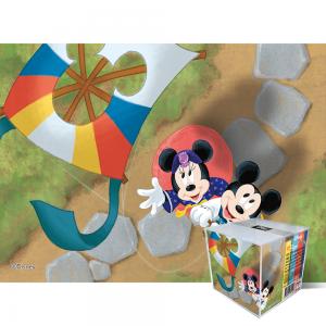 108피스 직소퍼즐 디즈니 미키 미니마우스 연날리기 퍼즐라이프 PL108-12D