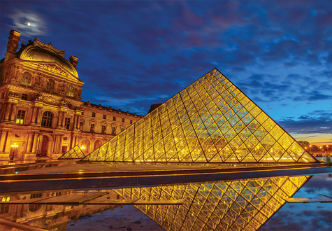 500피스 직소퍼즐 루브르 박물관 바비퍼즐 BB500-5401