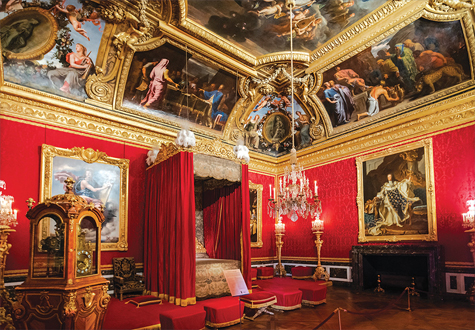 500피스 직소퍼즐 베르사유 궁전 바비퍼즐 BB500-5403