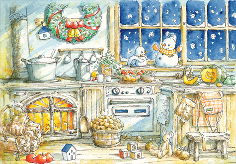 1000피스 직소퍼즐 신야 우찌다 코토코토스튜 퍼즐코리아 PK1000-7110